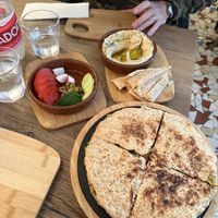   at Sésame- La Kaaké Libanaise in Paris