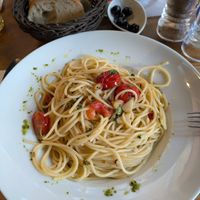 Pasta - 3/5 at Ristorante Café Aroma in Berlin