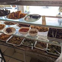  at Vegetarian Maharani in Gianyar