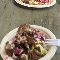   at Stuffyman's Vegan Stuff in Durham