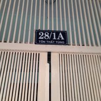 Address outside here at Thien Tam - Food Cart in Ho Chi Minh City