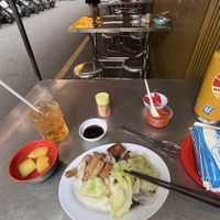   at Thien Tam - Food Cart in Ho Chi Minh City