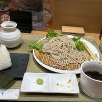  at Dashi & Soba Suisha in Hiroshima