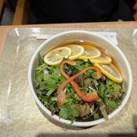  at Dashi & Soba Suisha in Hiroshima