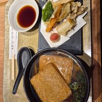  at Dashi & Soba Suisha in Hiroshima