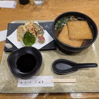  at Dashi & Soba Suisha in Hiroshima
