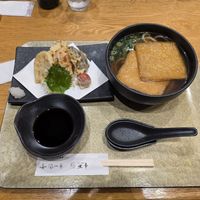  at Dashi & Soba Suisha in Hiroshima
