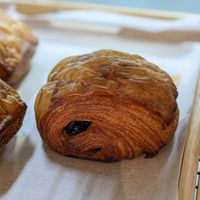 Vegan Pain au Chocolat at Rya Bakehouse in Central Singapore