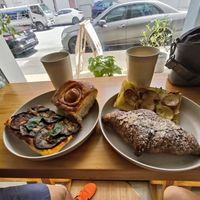  at Rya Bakehouse in Central Singapore