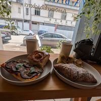  at Rya Bakehouse in Central Singapore