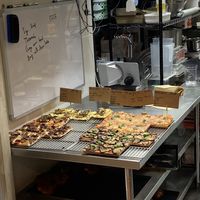 Pizzas  at Rya Bakehouse in Central Singapore