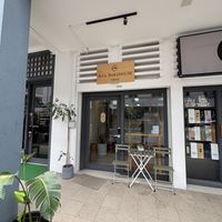   at Rya Bakehouse in Central Singapore
