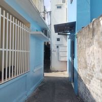 Location - Seeds sign at the end of the alley. at The Seeds Plant-Based Foods & Desserts in Hoi An