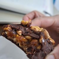 Snicker so yummy at The Seeds Plant-Based Foods & Desserts in Hoi An