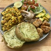   at The Seeds Plant-Based Foods & Desserts in Hoi An