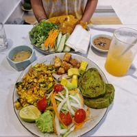  at The Seeds Plant-Based Foods & Desserts in Hoi An