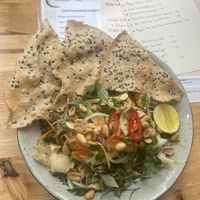   at The Seeds Plant-Based Foods & Desserts in Hoi An