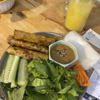   at The Seeds Plant-Based Foods & Desserts in Hoi An