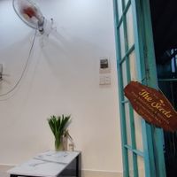 Seating downstairs. at The Seeds Plant-Based Foods & Desserts in Hoi An