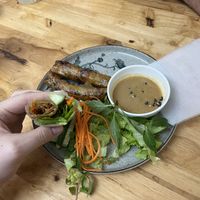   at The Seeds Plant-Based Foods & Desserts in Hoi An