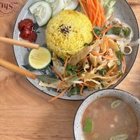   at The Seeds Plant-Based Foods & Desserts in Hoi An