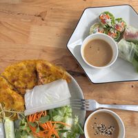   at The Seeds Plant-Based Foods & Desserts in Hoi An