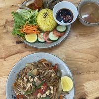   at The Seeds Plant-Based Foods & Desserts in Hoi An