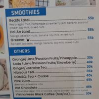  at The Seeds Plant-Based Foods & Desserts in Hoi An