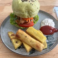   at The Seeds Plant-Based Foods & Desserts in Hoi An