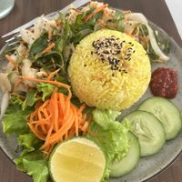   at The Seeds Plant-Based Foods & Desserts in Hoi An