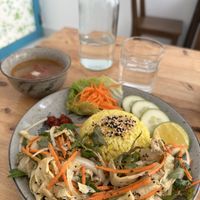   at The Seeds Plant-Based Foods & Desserts in Hoi An