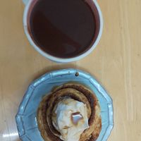 Very homely comfort food. Outstanding hot chocolate at The Seeds Plant-Based Foods & Desserts in Hoi An