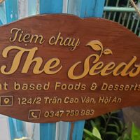  at The Seeds Plant-Based Foods & Desserts in Hoi An