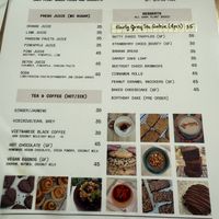   at The Seeds Plant-Based Foods & Desserts in Hoi An