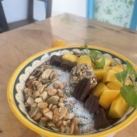 Smoothie bowl  at The Seeds Plant-Based Foods & Desserts in Hoi An