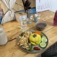   at The Seeds Plant-Based Foods & Desserts in Hoi An