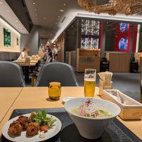 at HND - Diversity Diner - T3 - Departures in Tokyo