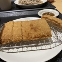 Cutlet  at HND - Diversity Diner - T3 - Departures in Tokyo
