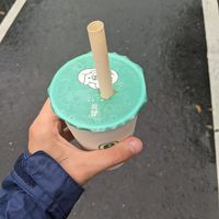 Best tea in Taiwan with amazing branding at  Ping Tea - 品茶職人手作茶飲 in Chiayi