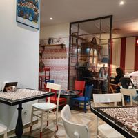 at Caffé Wallner in Verona