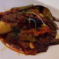 Curry at Mount Everest in Bromley