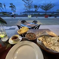   at Mother India in Kota Kinabalu