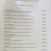   at Mother India in Kota Kinabalu