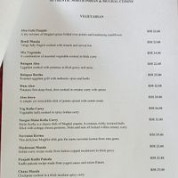   at Mother India in Kota Kinabalu