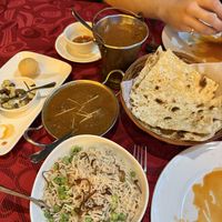   at Mother India in Kota Kinabalu