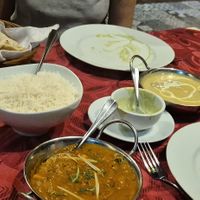 Very tasty at Mother India in Kota Kinabalu