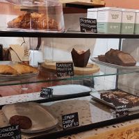 Pastries, sweets and savouries at LUA Coffee & Treats in Zwolle