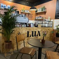   at LUA Coffee & Treats in Zwolle