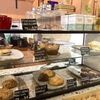 lot of vegan options  at LUA Coffee & Treats in Zwolle