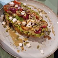  at LUA Coffee & Treats in Zwolle